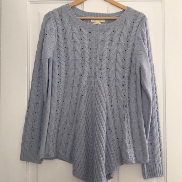 Blue Sweater! - Picture 1 of 3